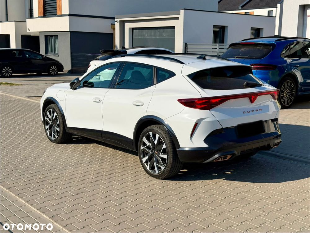 Cupra Formentor 1.5 e-Hybrid PHEV Tribe Edition VZ DSG - 4