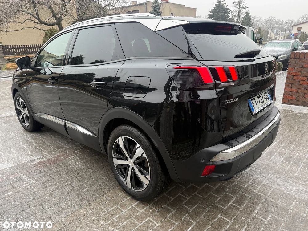 Peugeot 3008 1.6 PureTech Hybrid PHEV Allure Pack S&S EAT8 - 10
