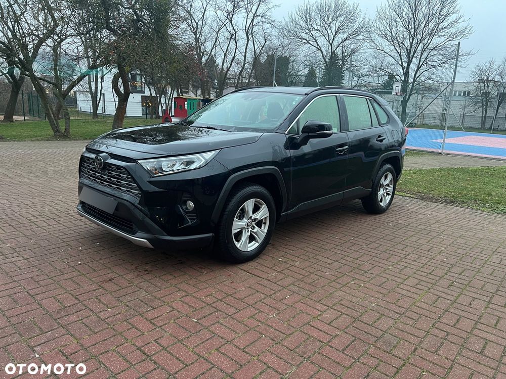 Toyota RAV4 2.0 Comfort 4x2 - 1