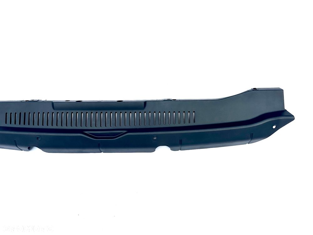 KIA VENGA YN 2009 - 2019 zderzak grill zamek OSŁONA PASA NOWA ORYGINAŁ OE - 3