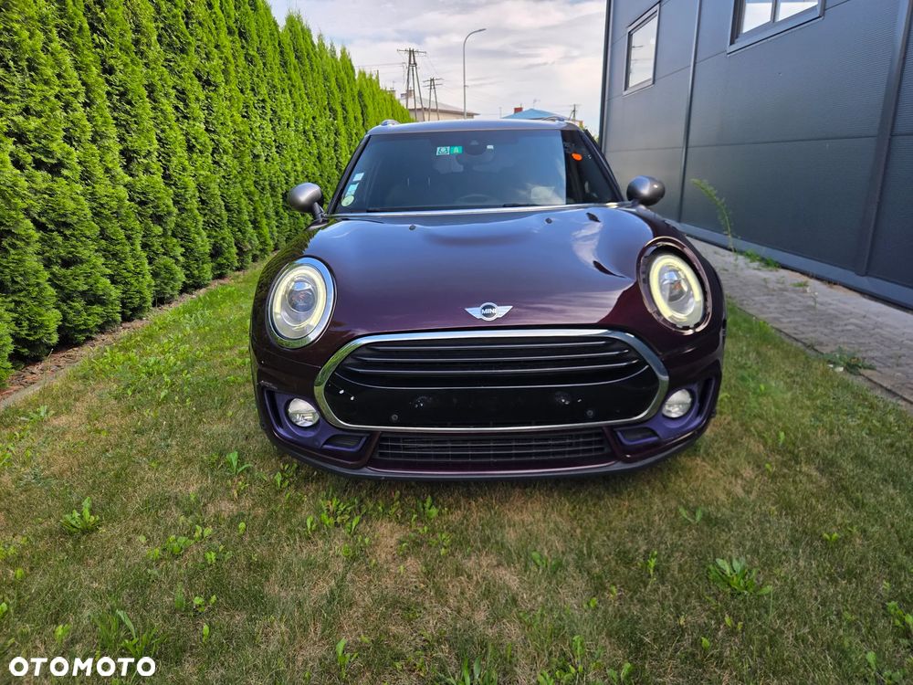 MINI Clubman Cooper D John Cooper Works Trim - 6