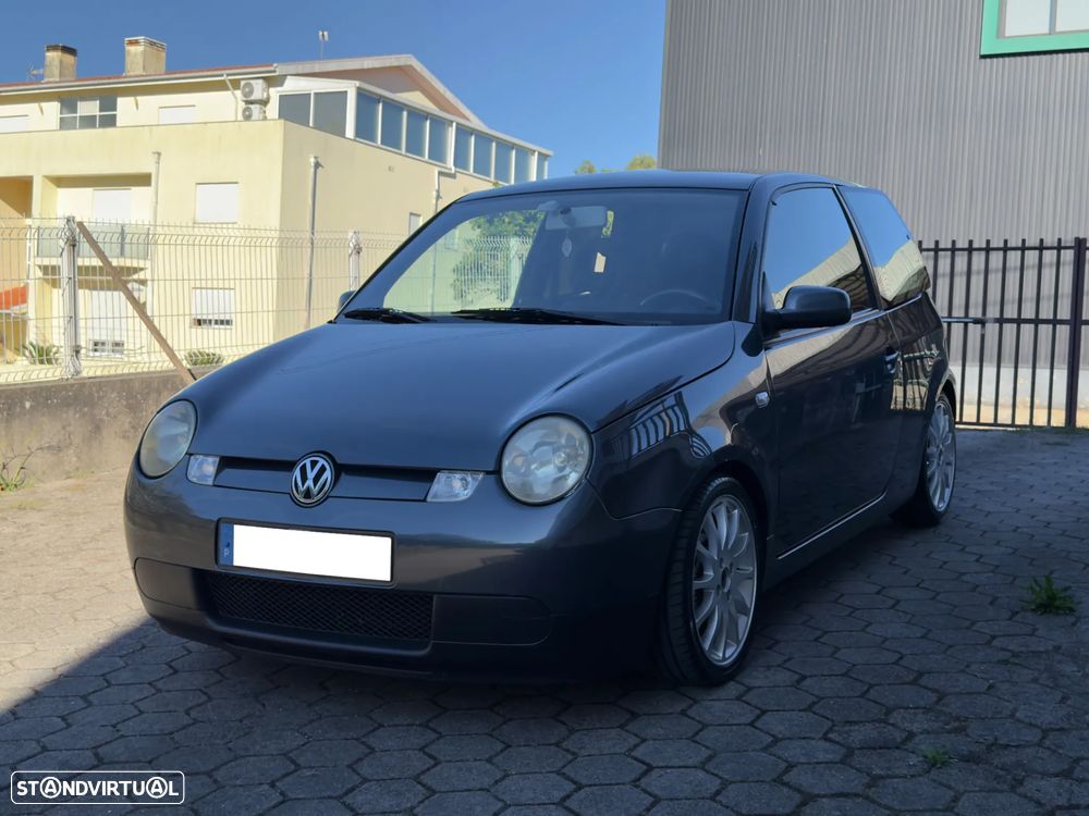 VW Lupo 1.2 TDi 3L - 1