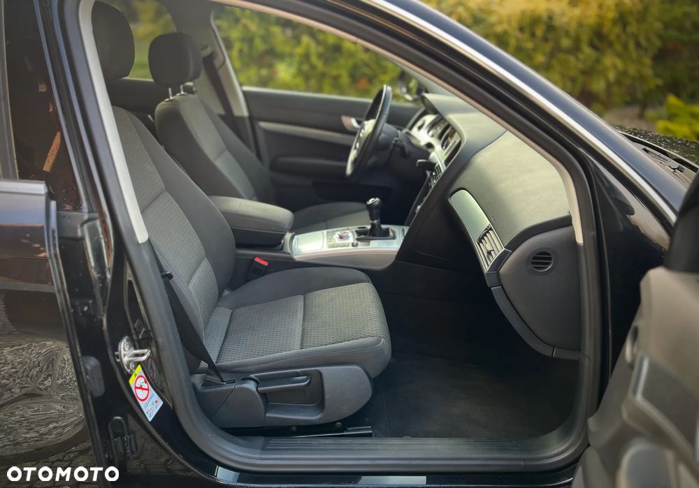 Audi A6 Avant 2.0 TDI DPF - 15