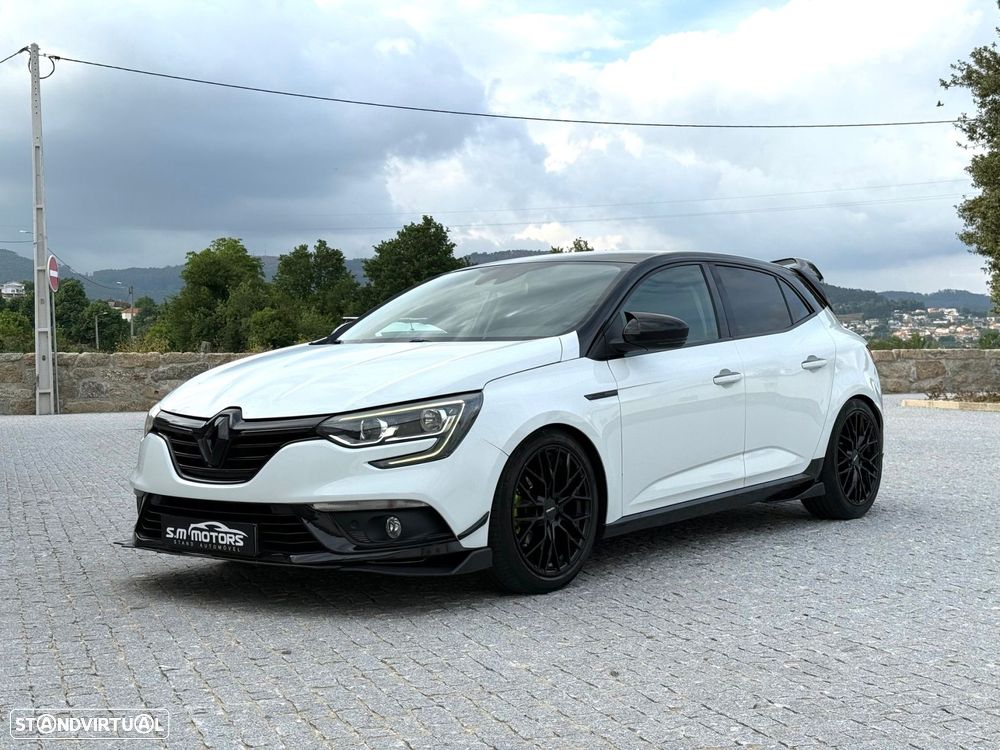 Renault Mégane BLUE dCi 115 LIMITED - 3