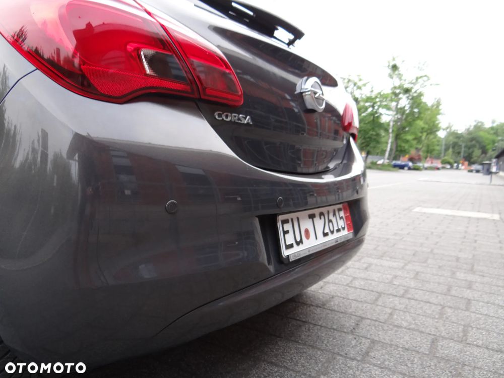 Opel Corsa 1.4 Selection - 15
