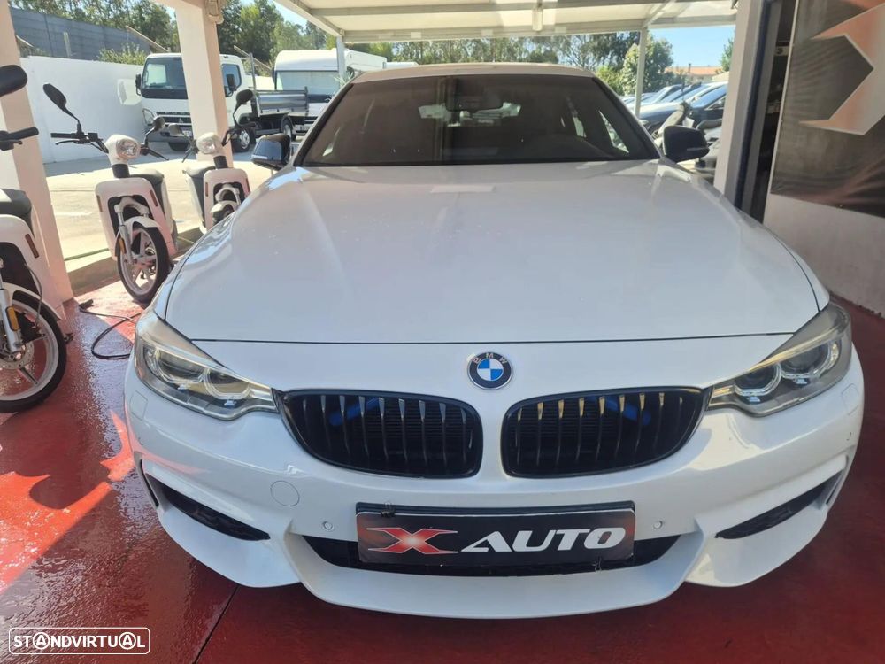 BMW 420 Gran Coupé - 4