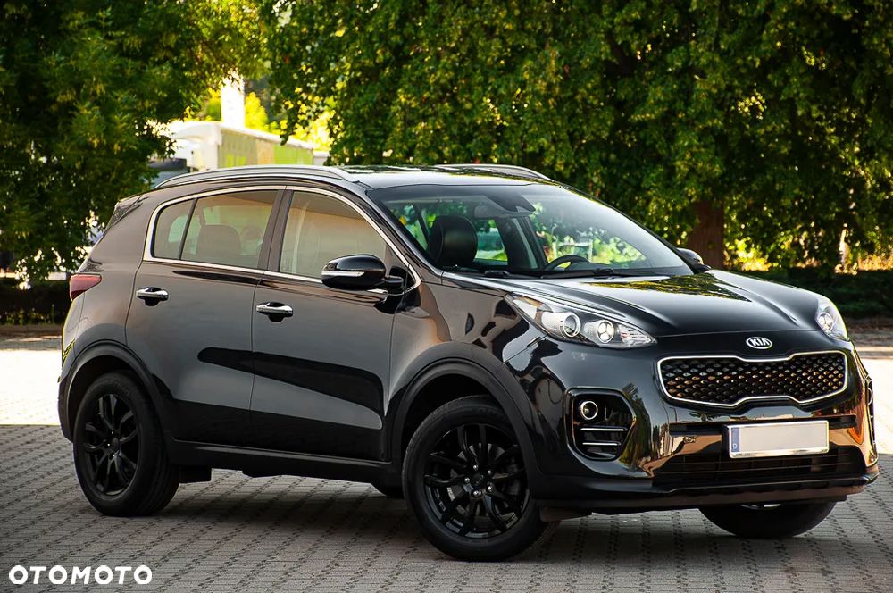 Kia Sportage 1.6 GDI 2WD DREAM-TEAM EDITION - 17