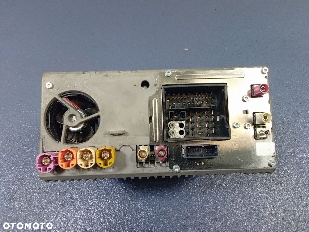 BMW 7 G11 G12 RADIO NAWIGACJA IDRIVE NBT EVO HU 6833444 - 6