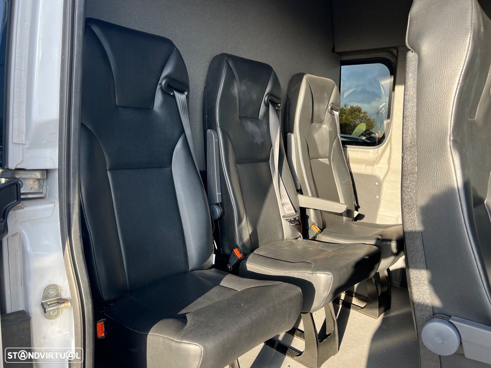 Fiat Ducato 35 2.2 M-Jet L CD - 9