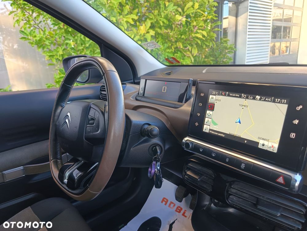 Citroën C4 Cactus 1.2 PureTech Shine Edition - 16