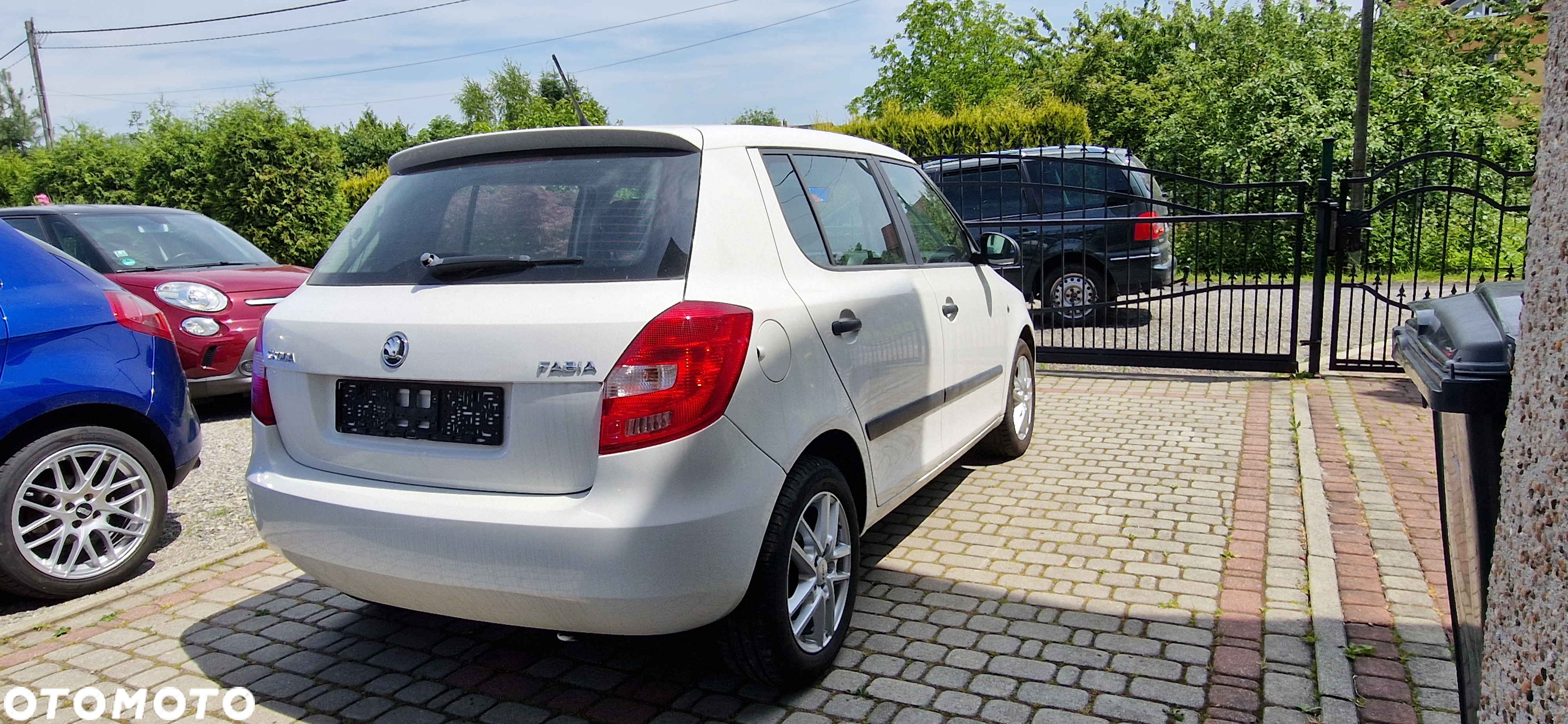 Skoda Fabia 1.4 16V Active - 4
