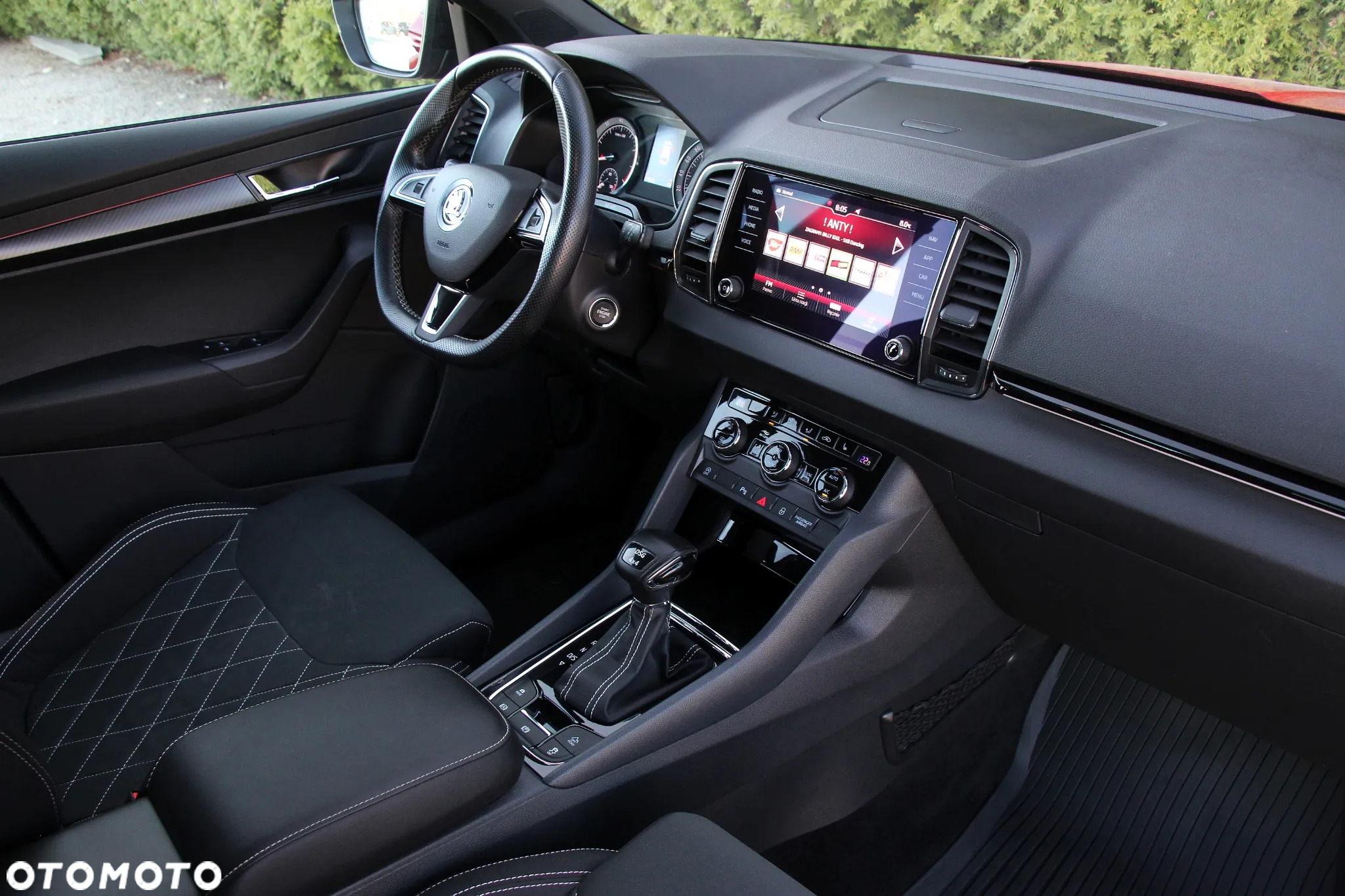Skoda Karoq 2.0 TSI 4x4 Sportline DSG - 19