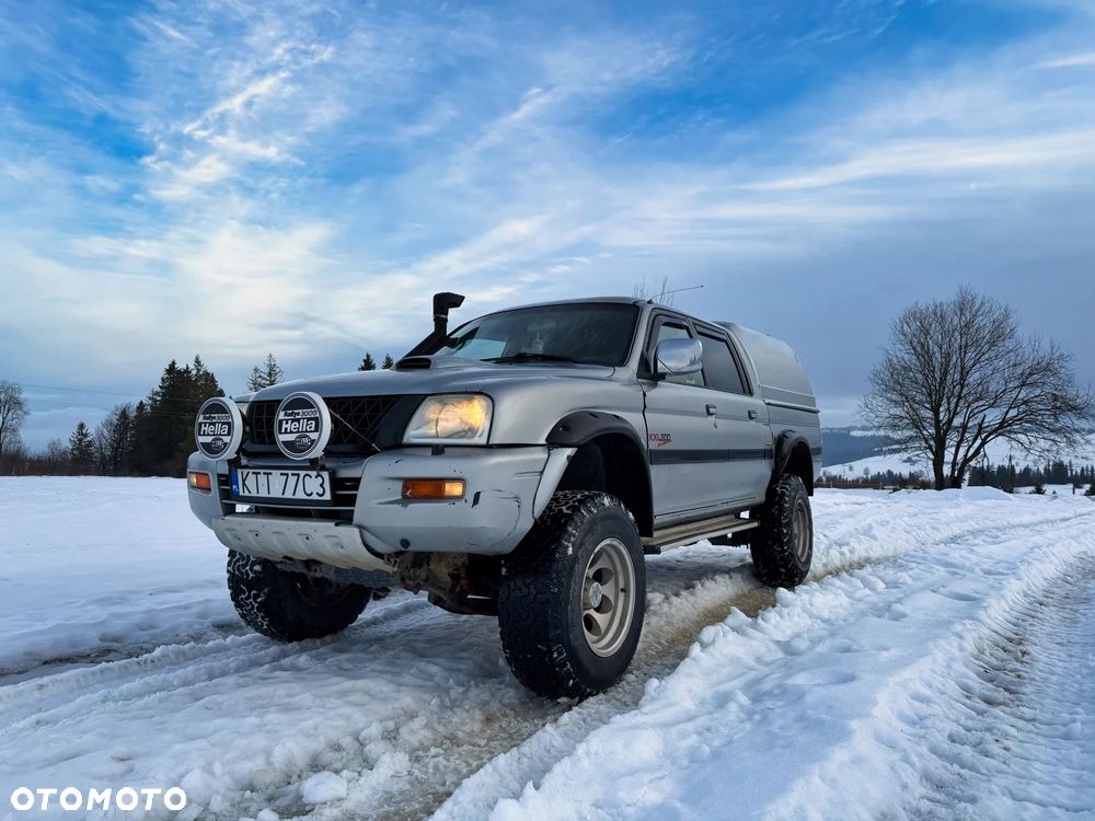 Mitsubishi L200 Pick Up 4x4 Intense + Autm - 2
