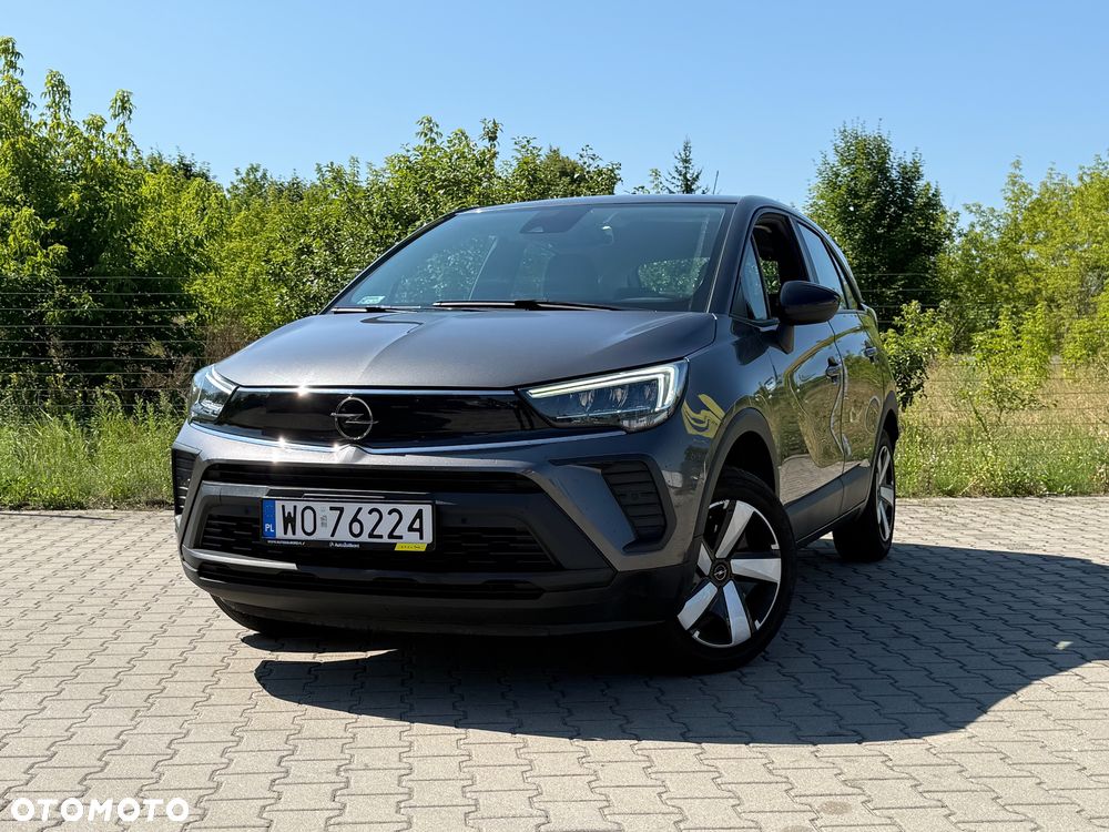 Opel Crossland 1.2 T GS - 1