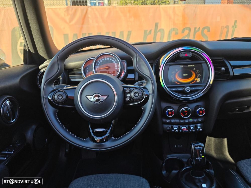 MINI Cabrio Cooper D Auto - 11