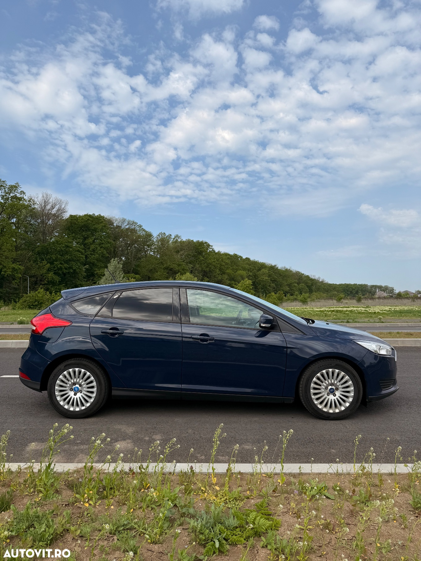 Ford Focus 1.0 EcoBoost Trend - 7