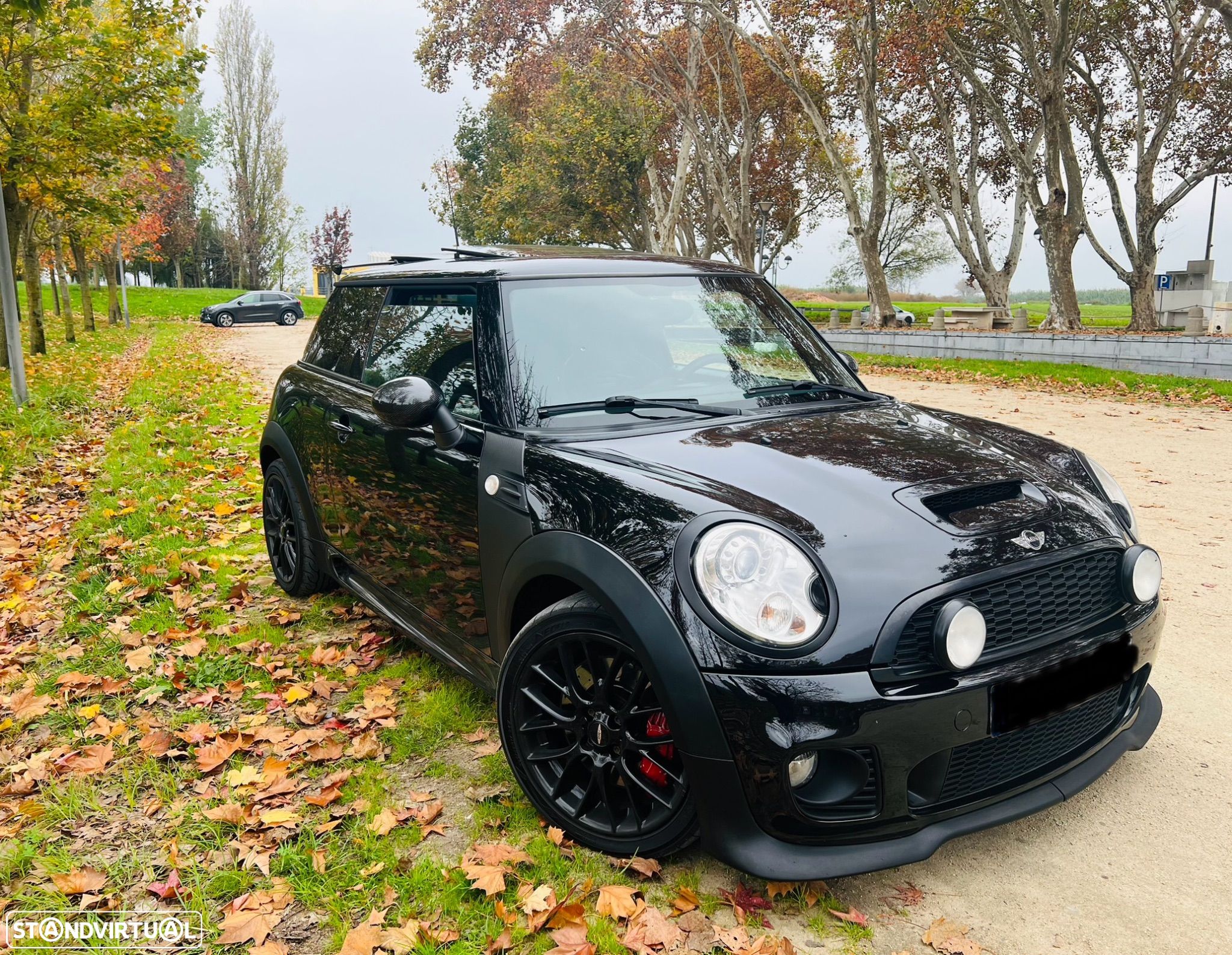 MINI 3 Portas John Cooper Works - 1
