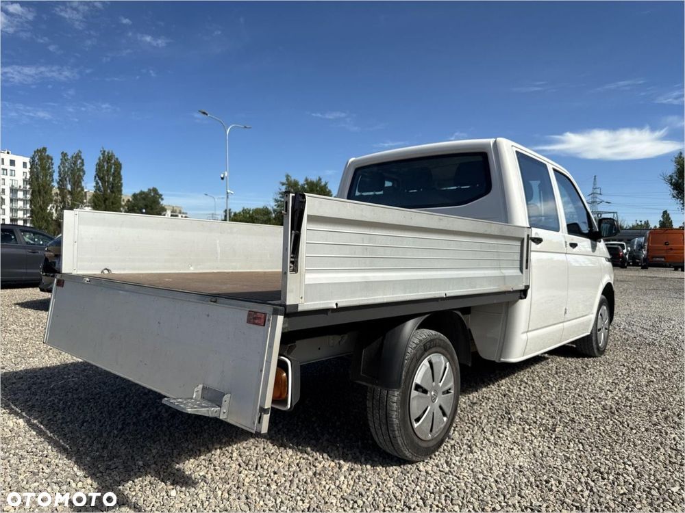 Volkswagen transporter - 14
