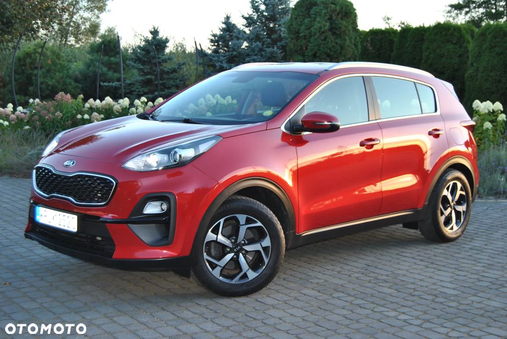 Kia Sportage - 23
