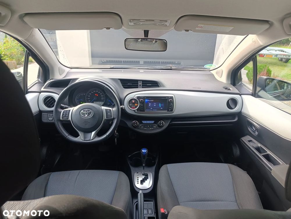 Toyota Yaris Hybrid 1.5 VVT-i Comfort - 16
