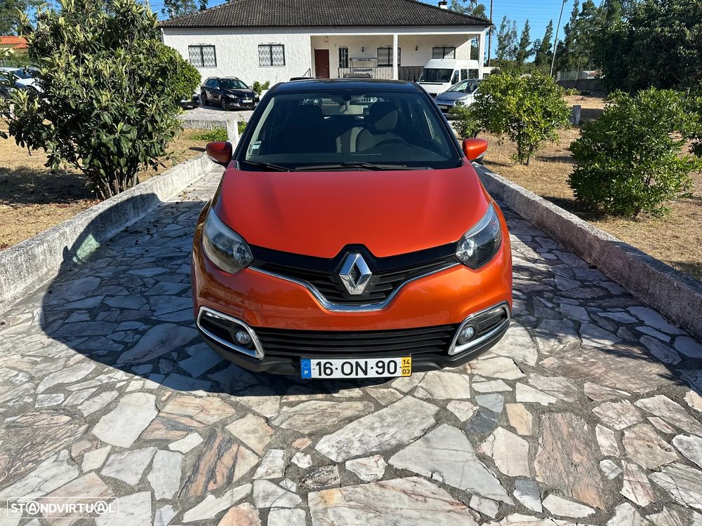 Renault Captur 0.9 TCE Expression - 3
