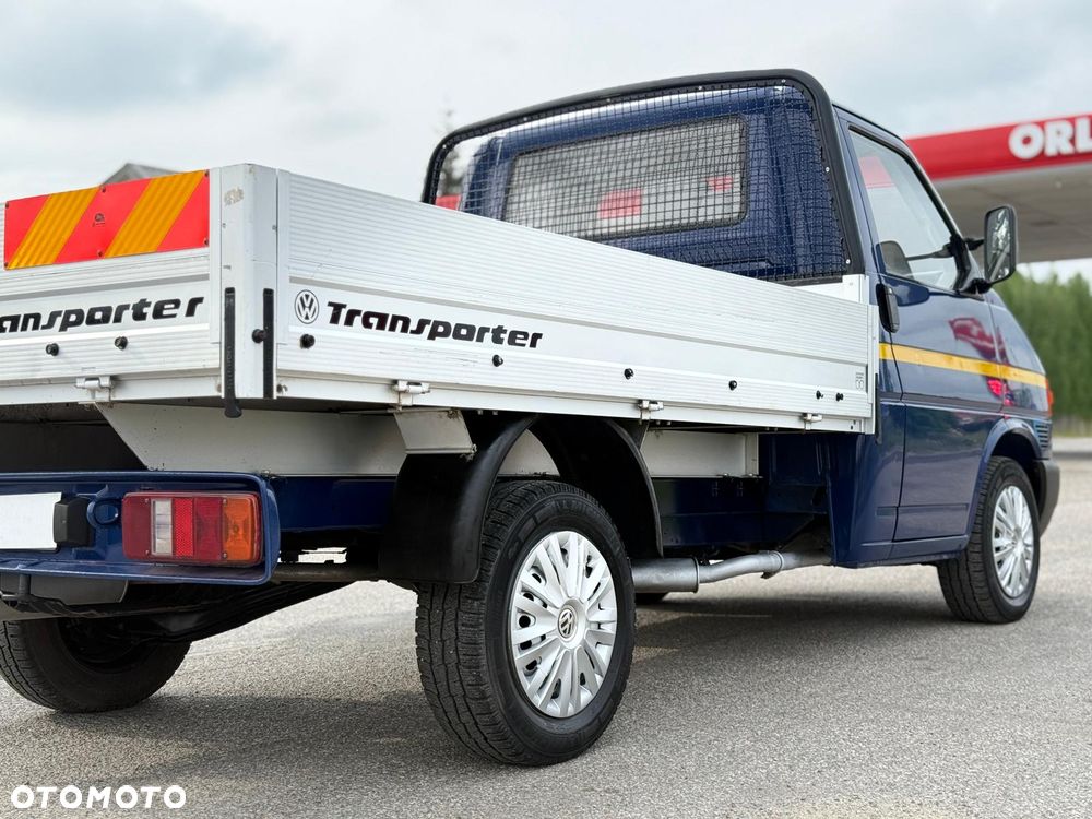 Volkswagen Transporter - 33