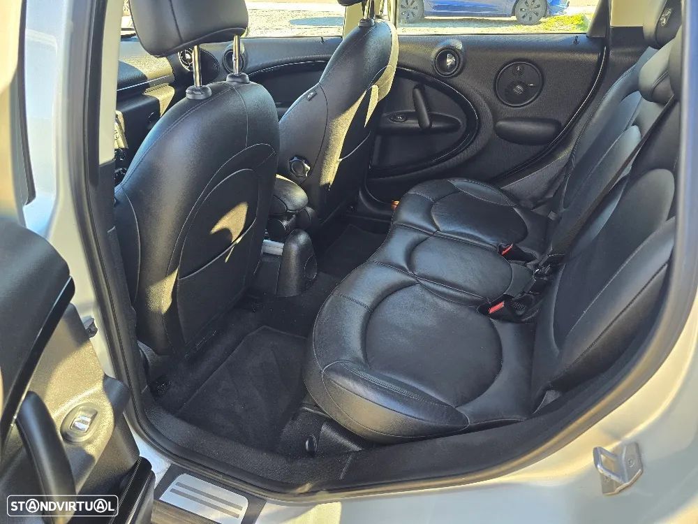 MINI Countryman Cooper SD ALL4 - 5