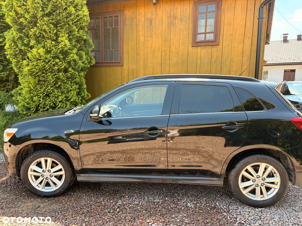 Mitsubishi ASX 1.8 DID Instyle NAVI 4WD AS&G - 2