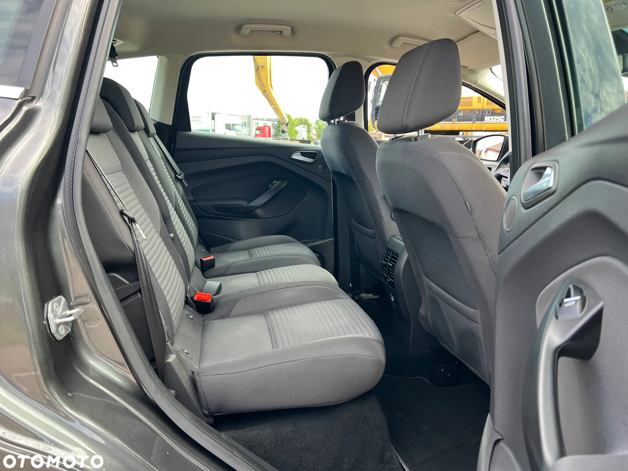 Ford C-MAX 1.0 EcoBoost Start-Stopp-System Titanium - 31