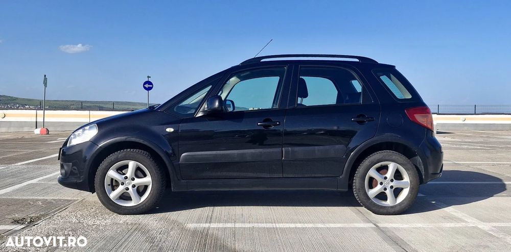 Suzuki SX4 1.6 VVT 4x4 Comfort - 3