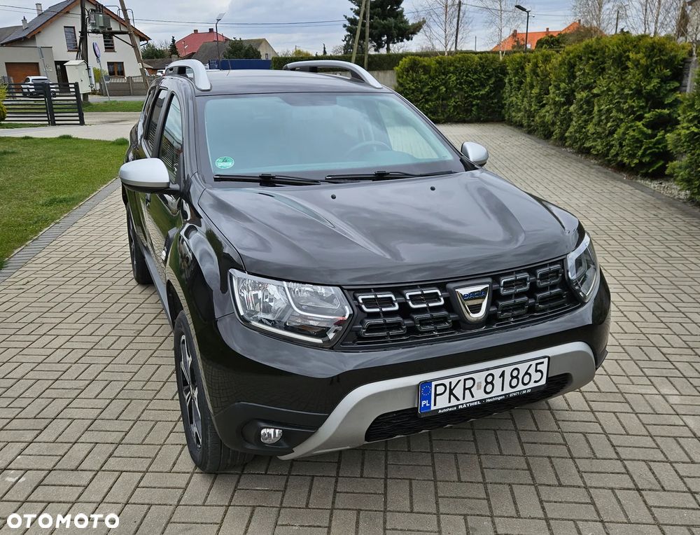 Dacia Duster TCe 130 2WD Prestige - 19