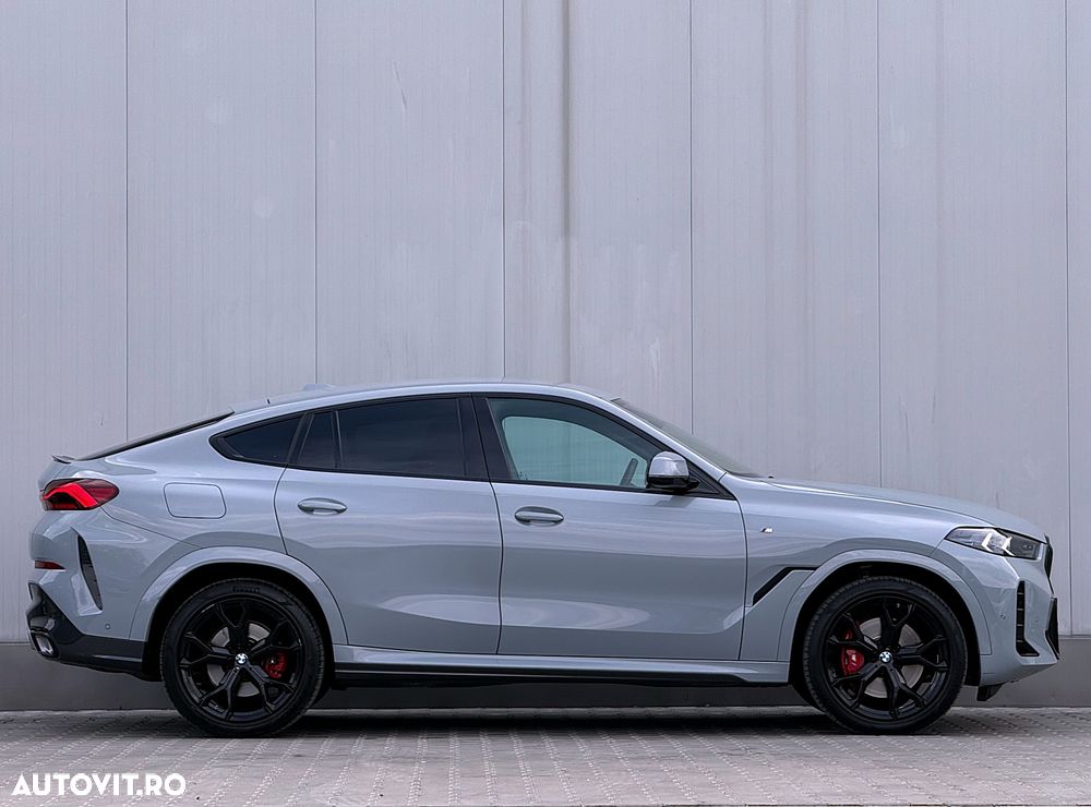 BMW X6 xDrive30d AT MHEV - 13