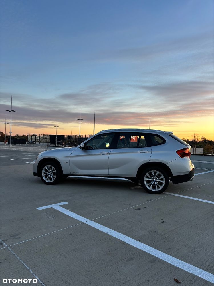 BMW X1 xDrive20d - 4