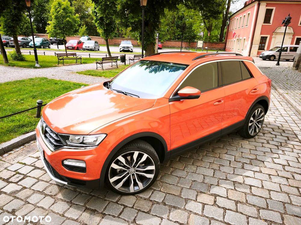 Volkswagen T-Roc 2.0 TDI SCR DPF Advance - 2