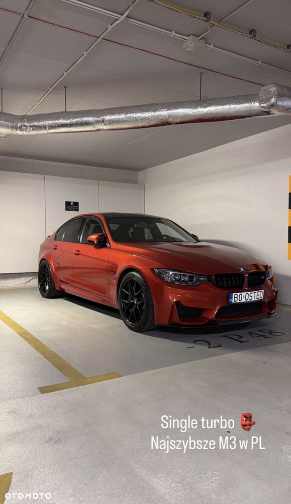 BMW M3 - 5