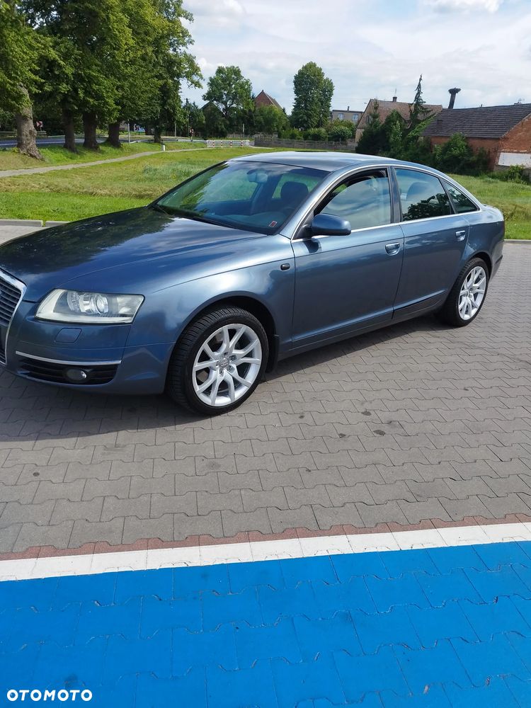 Audi A6 Limousine 2.4 - 1
