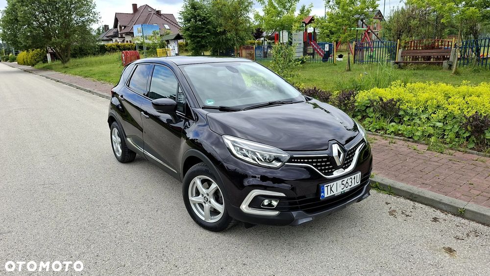Renault Captur ENERGY TCe 120 Initiale Paris - 11