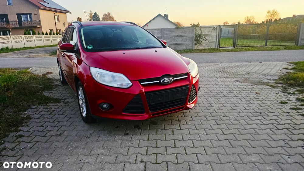 Ford Focus 1.6 Gold X - 8
