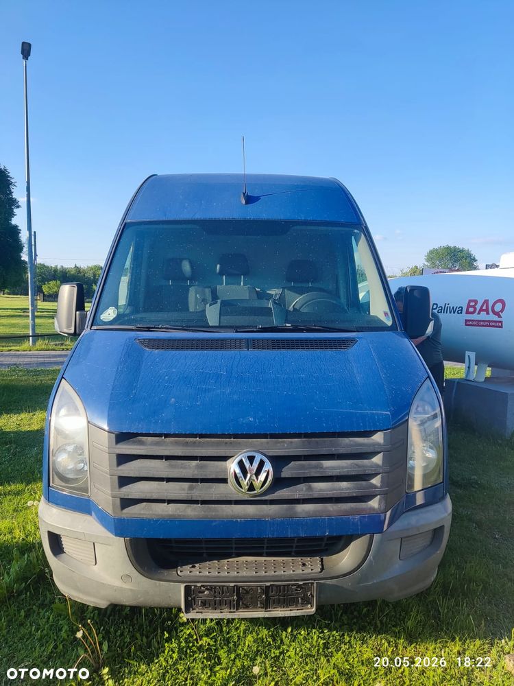 Volkswagen CRAFTER - 1