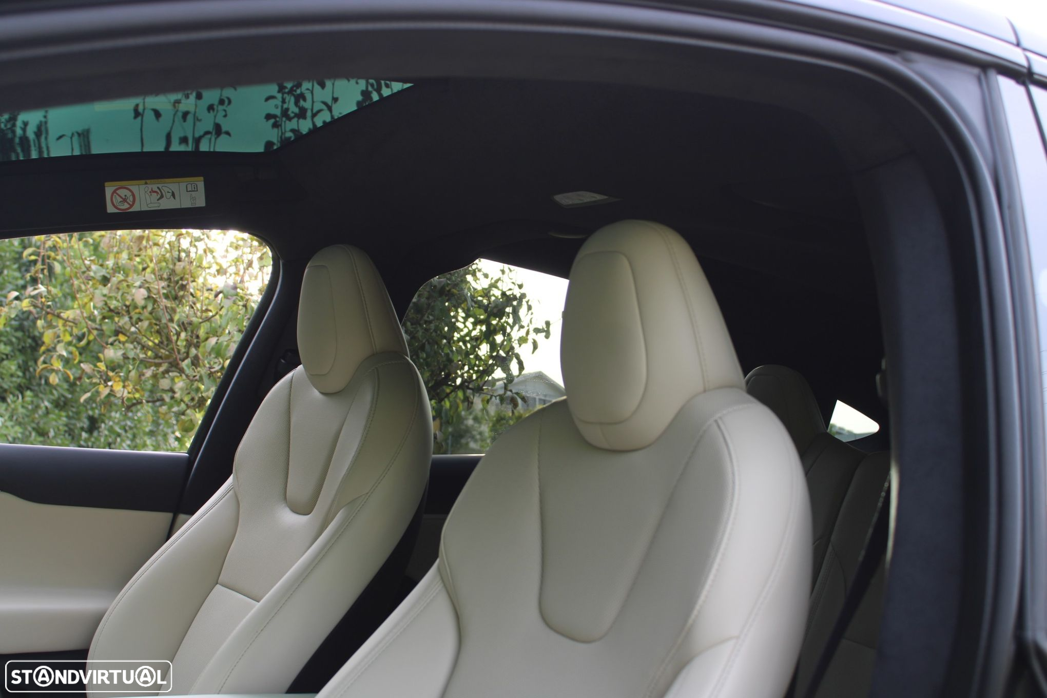 Tesla Model X Long Range AWD - 21
