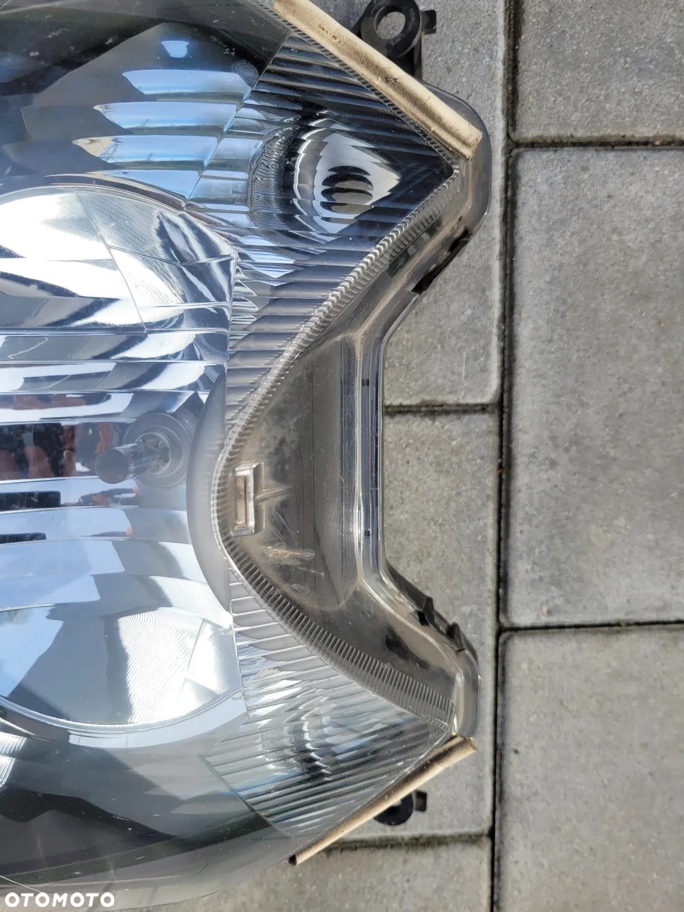 Lampa przód, reflektor Honda Silver Wing 400 - 3