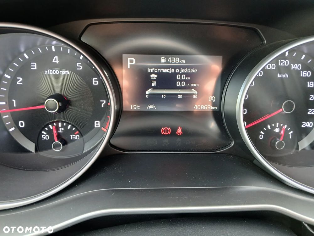 Kia XCeed 1.5 T-GDI M DCT - 7