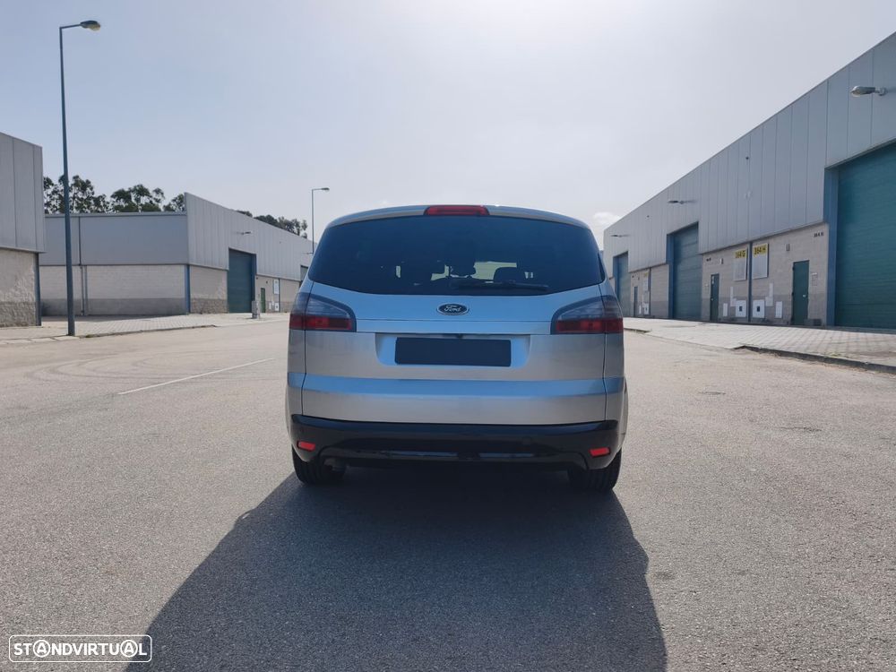 Ford S-Max 1.8 TDCi Titanium 7L - 18