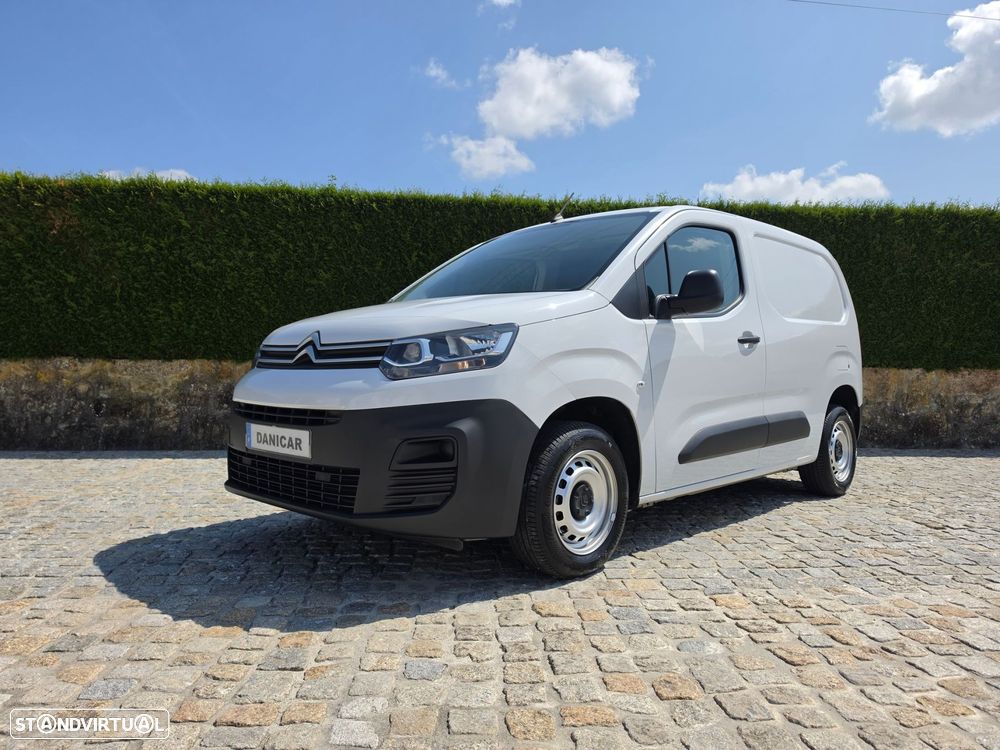 Citroën Berlingo 1.5 BlueHDi M Plus - 2
