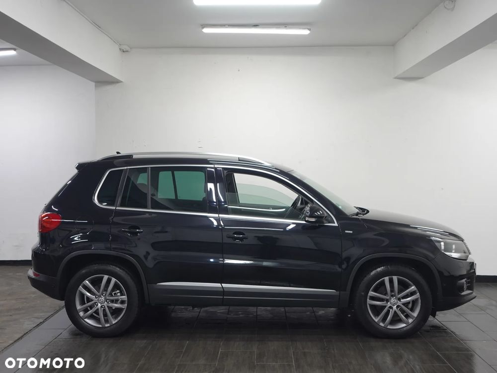Volkswagen Tiguan 2.0 TDI DPF BlueMotion Technology Cup Sport & Style - 10