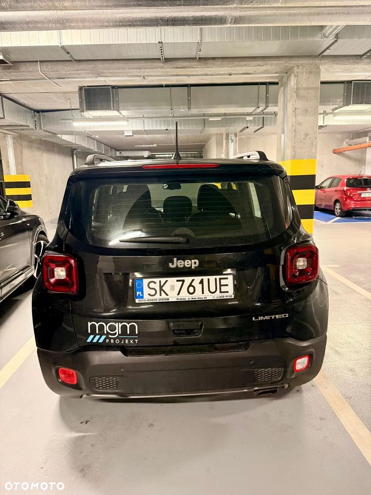 Jeep Renegade 1.0 GSE T3 Turbo Limited FWD S&S - 3