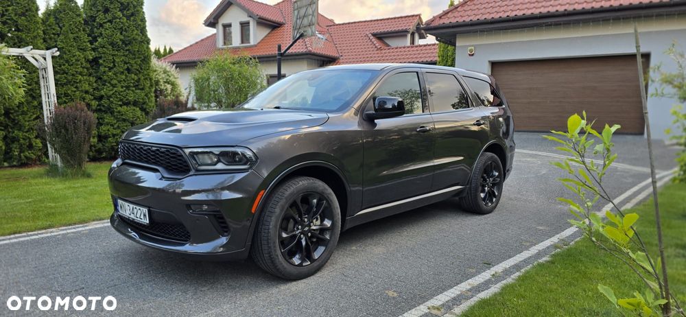 Dodge Durango - 34