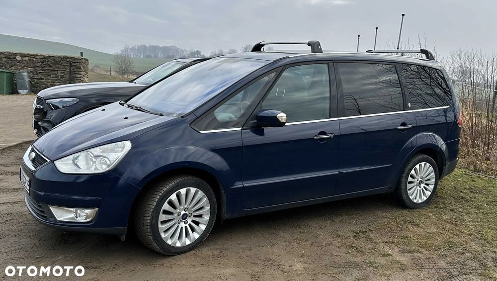Ford Galaxy 2.0 TDCi Ghia - 1