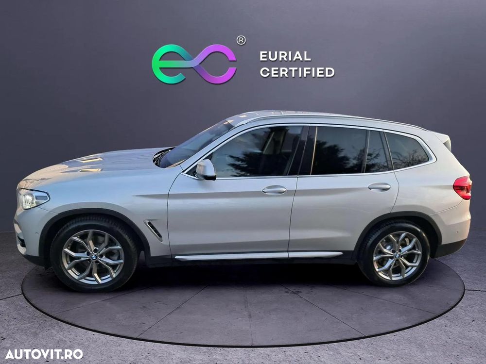 BMW X3 xDrive20d Aut. xLine - 13