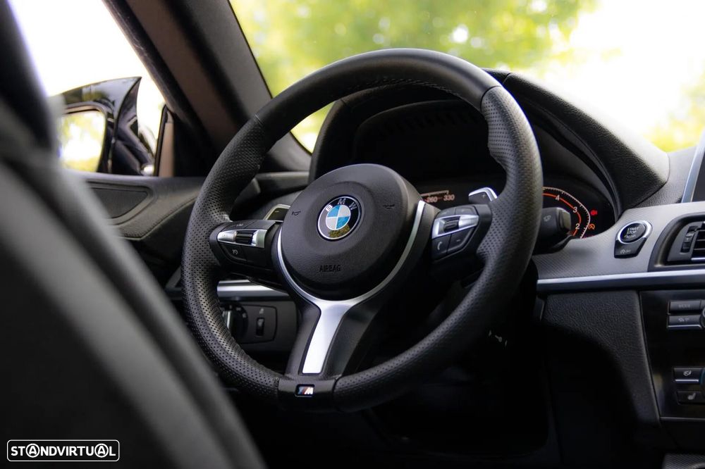 BMW 640 Gran Coupé d M Sport Edition — fotografia 59